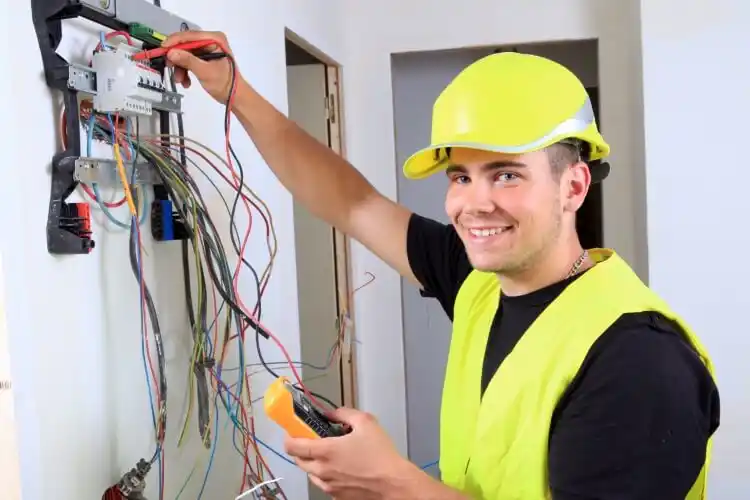 elektricien Krabbendijke